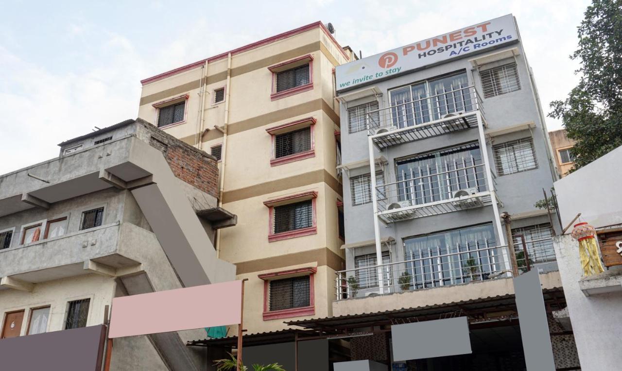Itsy Hotels Punest Phursungi Exteriér fotografie
