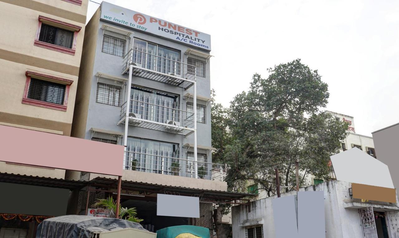 Itsy Hotels Punest Phursungi Exteriér fotografie